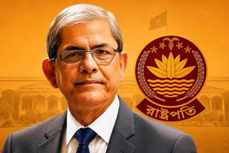 মির্জা ফখরুল ২৩তম রাষ্ট্রপতি নির্বাচিত: অভিনন্দন জানাল চীন ও যুক্তরাজ্য