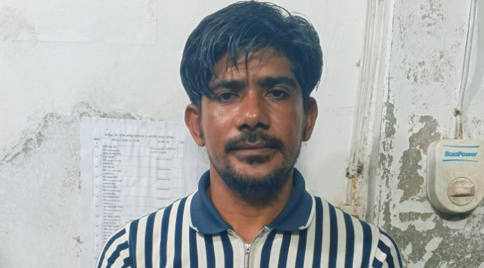 নোয়াখালীতে যুবদল নেতাকে গায়েবি চুরি মামলায় ফাঁসানোর অভিযোগ