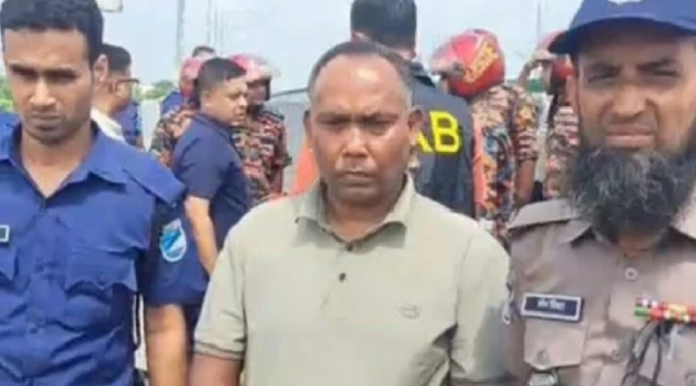 শিবচরে গৃহবধূকে ধর্ষণের পর হত্যা: শিশুসন্তানকে নদে ফেলে দিল কথিত সাংবাদিক