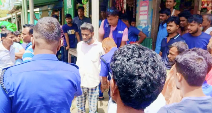 হাতিয়ায় স্কুলছাত্রী ধর্ষণ : যুবলীগের সাবেক নেতা গ্রেফতার, ভিডিও ফাঁসে চাঞ্চল্য