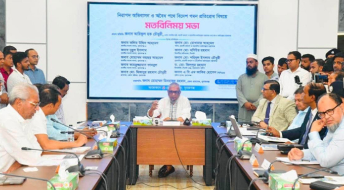 বিনা খরচে মালয়েশিয়ায় ১০ হাজার দক্ষ কর্মী পাঠাচ্ছে সরকার