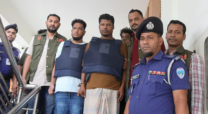 পাহাড় থেকে ফলস ছাদ, অতর্কিত ৬ গুলি: থ্রিলার স্টাইলে যেভাবে ধরা পড়ল দুর্ধর্ষ 'গলা কাটা মোবারক'