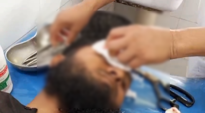 কলাপাড়ায় ব্যবসায়ীদের দুই গ্রুপের সংঘর্ষে আহত ১০, অনির্দিষ্টকালের জন্য দোকানপাট বন্ধ