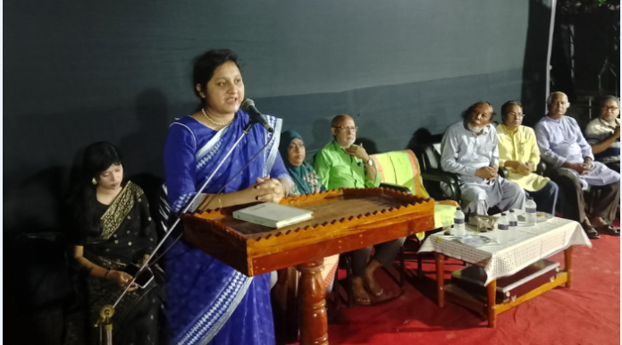শাহজাদপুরে কাজী নজরুলের ৫০তম প্রয়াণ দিবস পালিত
