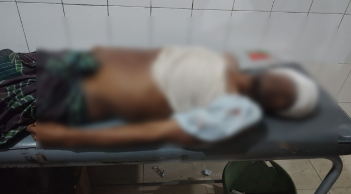 গাজীপুরে জামাইয়ের চাইনিজ কুড়ালের কোপে শ্বশুর নিহত