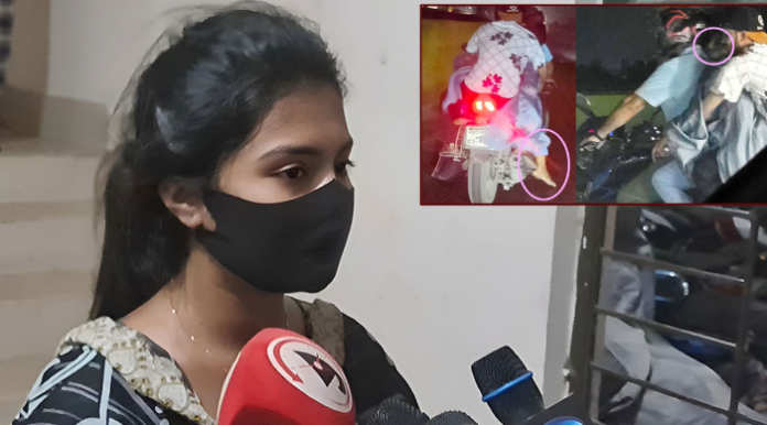 মধ্যরাতে বাইকে সেই ‘নিথর’ তরুণী জীবিত: ‘মানসিক চাপে নিজ ঘরেই মদ পান করি, বাইকের চালকরা উদ্ধারকারী চাচা’