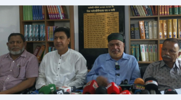রংপুরে ৪ খুন: আসামিদের আইনি সহায়তা দেবে না আইনজীবী সমিতি, গুজব না ছড়ানোর আহ্বান