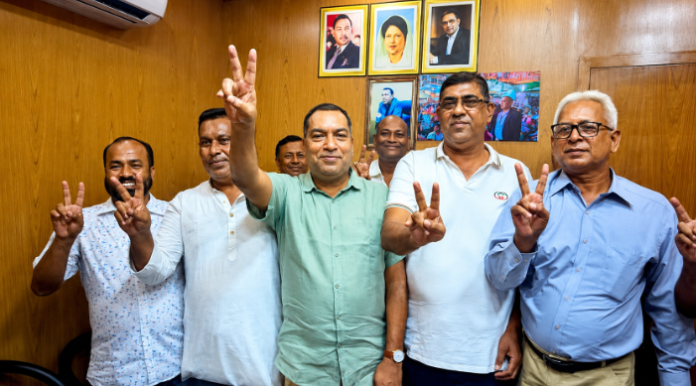 ঈশ্বরদীতে বিএনপির পাল্টাপাল্টি আহ্বায়ক কমিটি ঘোষণা