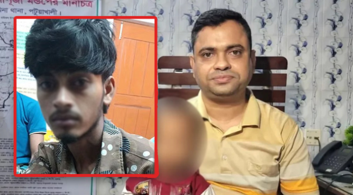 আইফোন কেনার নেশা! দেড় বছরের শিশুপুত্রকে ১ লাখ টাকায় বিক্রি করলেন বাবা