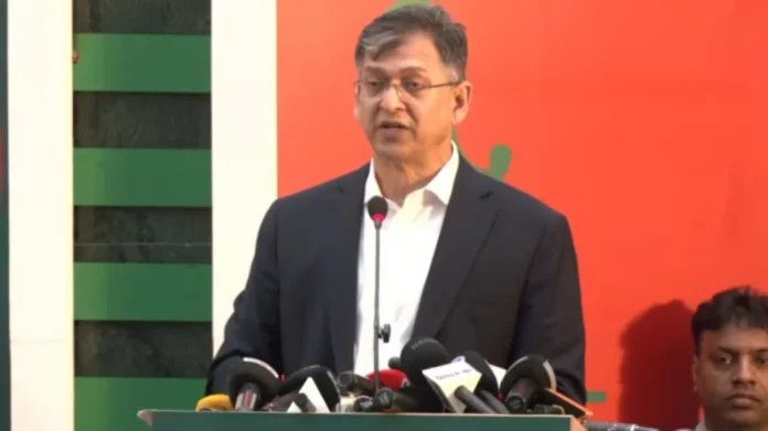 ‘ফ্যাসিস্ট সরকার পতনে বিশ্ববিদ্যালয়ের শিক্ষকদের ভূমিকা’ শীর্ষক আলোচনা সভায় স্বরাষ্ট্রমন্ত্রী সালাহউদ্দিন আহমদ