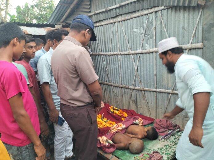 চাঁপাইনবাবগঞ্জের ভোলাহাটে পনিতে ডুবে দুই শিশুর মর্মান্তিক মৃত্যু
