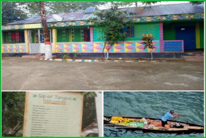 প্রকৃতির বুকেই বিলাসের বাণিজ্য—টাঙ্গুয়ারের ভবিষ্যৎ কোন পথে?