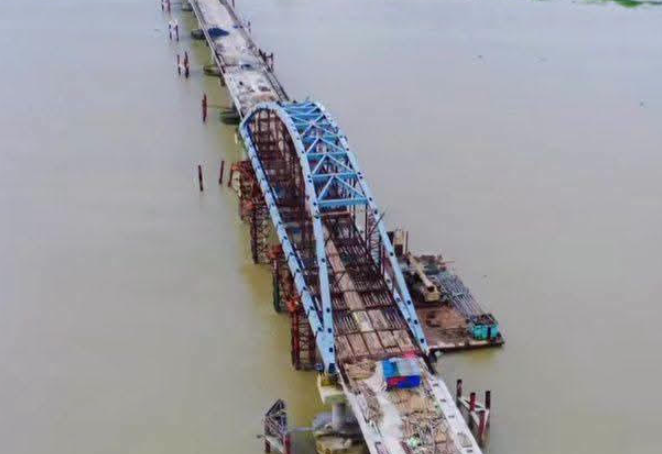 আট বছরের অপেক্ষার অবসান, দুই মাসের মধ্যেই চালু হচ্ছে নড়াইলের কালিয়া সেতু