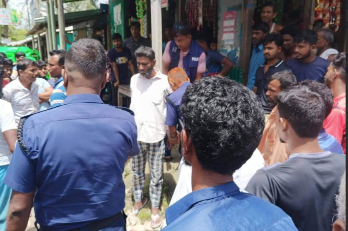 ফার্মেসিতে ডেকে নিয়ে তৃতীয় শ্রেণির ছাত্রীকে ধর্ষণ, জামায়াত কর্মি গ্রেপ্তার