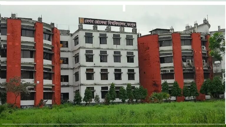 রোকেয়া বিশ্ববিদ্যালয়ের চার শিক্ষকের ১২টি গবেষণাপত্র নানা অনিয়মের অভিযোগে আন্তর্জাতিক জার্নাল থেকে প্রত্যাহার