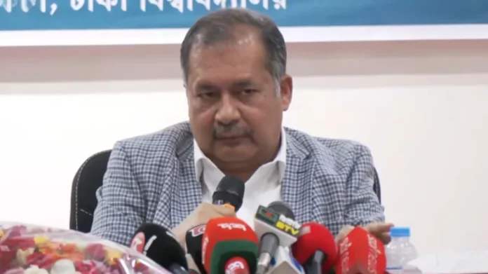 সরকারের সমালোচনা অপরাধ নয়, রাষ্ট্রের বিরুদ্ধে বক্তব্য অপরাধ: তথ্যমন্ত্রী
