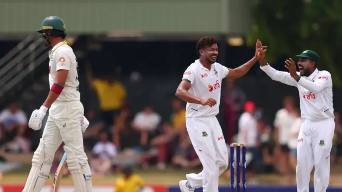 অস্ট্রেলিয়াকে গুঁড়িয়ে বাংলাদেশের ঐতিহাসিক জয়