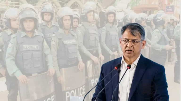 সরকারের ছয় মাসে আইনশৃঙ্খলা পরিস্থিতির দৃশ্যমান উন্নতি হয়েছে: স্বরাষ্ট্রমন্ত্রী