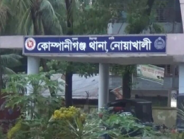 মাদরাসা নির্মানে বাধা,তদন্তে গিয়ে হামলার শিকার পুলিশ নারীসহ গ্রেপ্তার ৭