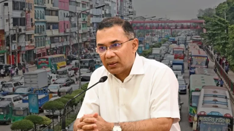 ঢাকার যানজট নিরসনে প্রধানমন্ত্রীর সাত নির্দেশনা, দ্রুত বাস্তবায়নের তাগিদ
