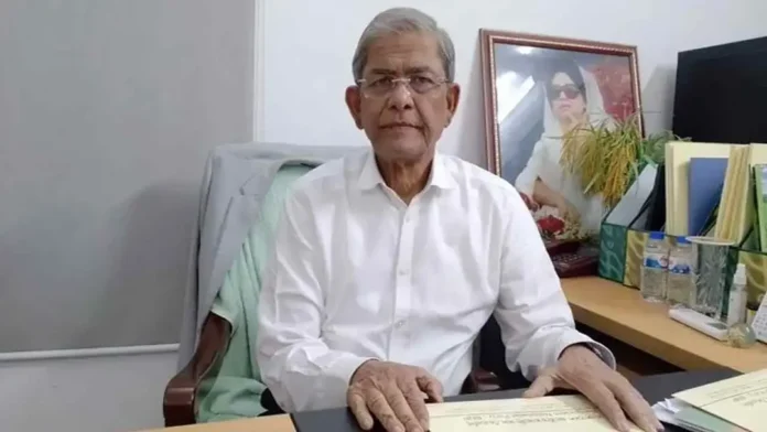 ‘এ বিষয়ে আমি কিছু জানি না, ব্যাপারটি আমার নলেজে নেই’