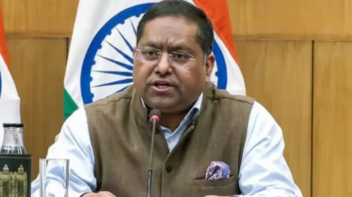 ভারতের পররাষ্ট্র মন্ত্রণালয়ের মুখপাত্র রণধীর জয়সোয়াল