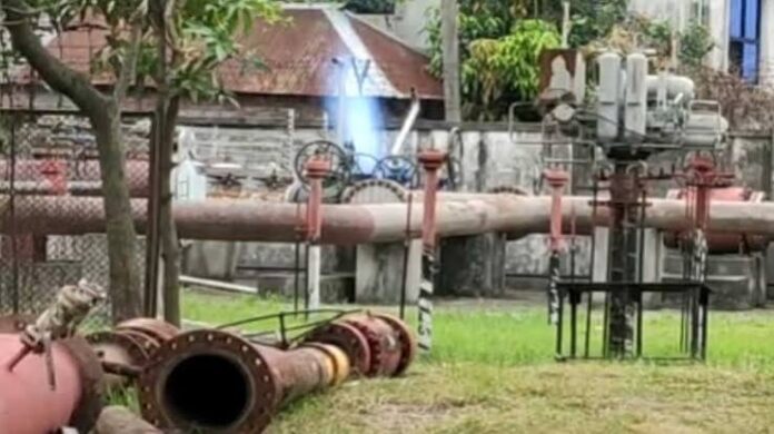 পানির নিচের গ্যাস পাইপে লিকেজ, নোয়াখালী-লক্ষ্মীপুরে সরবরাহ বন্ধ
