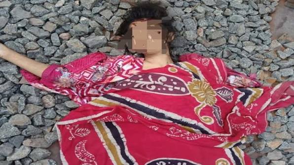 চাঁপাইনবাবগঞ্জে বনলতা এক্সপ্রেসের ধাক্কায় অজ্ঞাত নারীর মৃত্যু