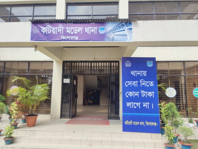 জমি সংক্রান্ত বিরোধে এক প্রবাসীকে ছুরিকাঘাতে হত্যা