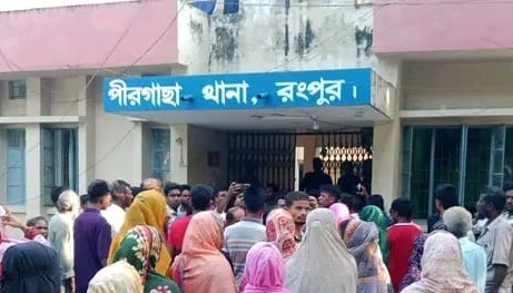 ছাত্রদল নেতাকে ছাদ থেকে ফেলে হত্যার অভিযোগে চার পুলিশ সদস্য প্রত্যাহার