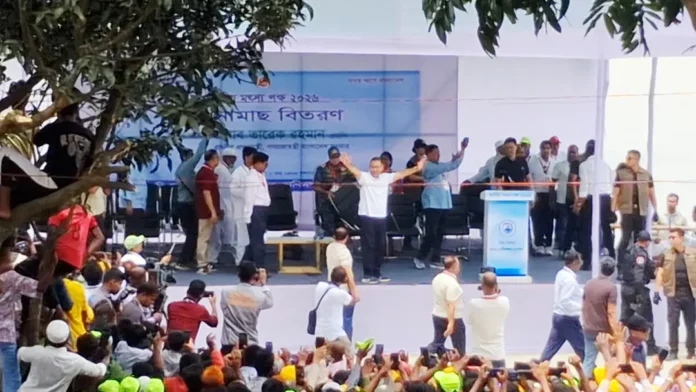 বাংলাদেশকে জনকল্যাণমুখী রাষ্ট্র হিসেবে গড়ে তুলতে চাই: প্রধানমন্ত্রী