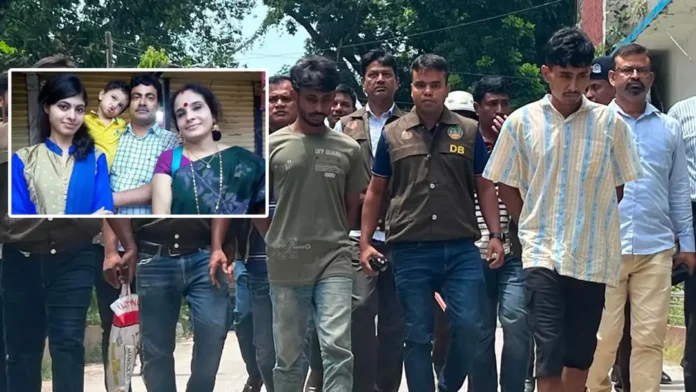 বাড়ির ছাদে ইয়াবা সেবনে বাধা দেওয়ায় স্কুলশিক্ষকসহ চারজনকে হত্যা