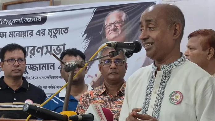 ‘আমিও বিশ্বাস করতে চাই তিনি ডিসেম্বরেই আসবেন, আইনের মুখোমুখি হবেন’