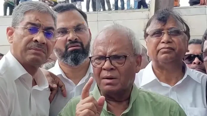 বিএনপির নাম ভাঙিয়ে অপকর্ম করলে কঠোর ব্যবস্থা: রিজভী