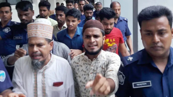 নুসরাত হত্যা : হাইকোর্টে দুই আসামির মৃত্যুদণ্ড, ১০ জন খালাস