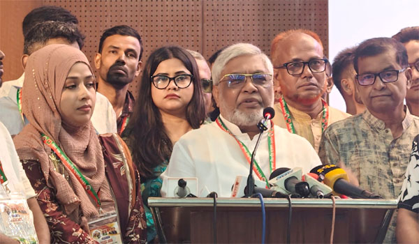 জিয়া নামটি পবিত্র, এ নাম জাতির ভাগ্যের সঙ্গে জড়িত’—বরকত উল্লাহ বুলু