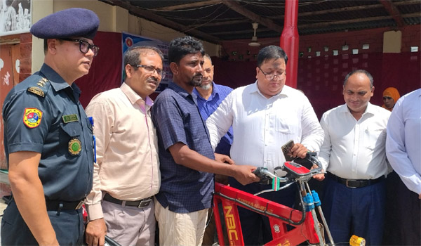 বাগেরহাটে যাবজ্জীবন সাজাভোগ শেষে মুক্তিপ্রাপ্তদের পুনর্বাসন