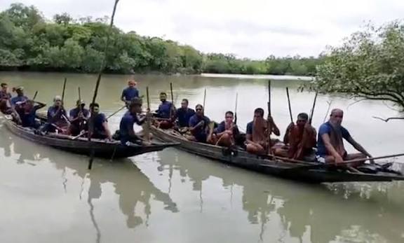 বিশ্ব ঐতিহ্য সুন্দরবনে বনদস্যুদের হানা0