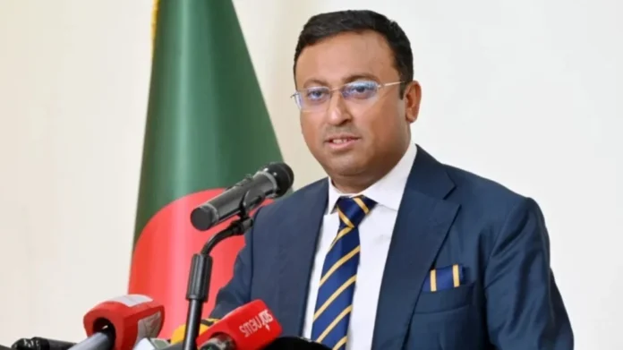 জাতীয় স্বার্থকে সর্বোচ্চ গুরুত্ব দিয়ে পররাষ্ট্রনীতি পরিচালিত হচ্ছে: পররাষ্ট্র প্রতিমন্ত্রী