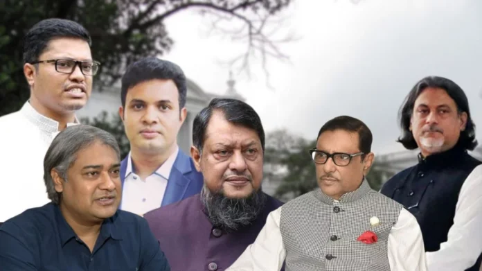 কাদের-সাদ্দামদের মামলার রায় আজ। ছবি: সংগৃহীত