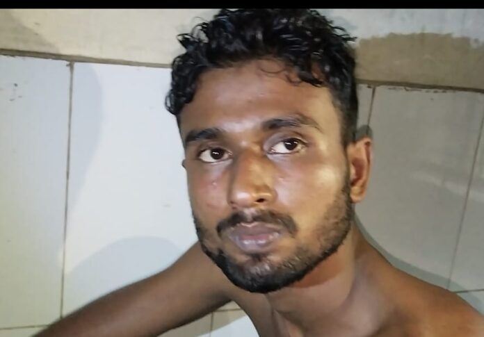 শেরপুরে চুরির অপবাদে যুবককে হাত-পা বেঁধে নির্যাতনের অভিযোগ