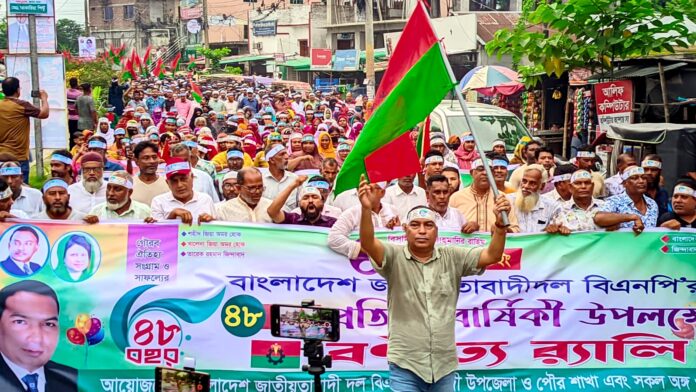 সরকারের বিরুদ্ধে গভীর ষড়যন্ত্র ঐক্যবদ্ধভাবে মোকাবিলা করতে হবে: জাকারিয়া পিন্টু