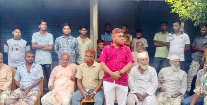 ঈশ্বরদীতে ডাকাত আতঙ্ক, রাত জেগে পাহারায় গোকুলনগরবাসী
