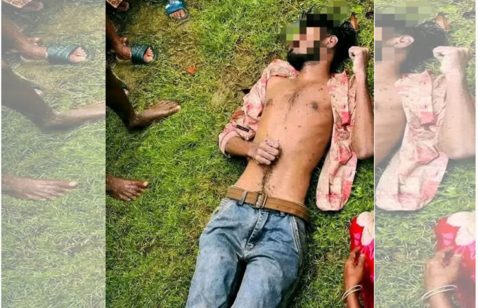 গৌরীপুরে পুকুরে মিলল যুবকের মরদেহ, মৃত্যুর কারণ নিয়ে পরিবারের প্রশ্ন