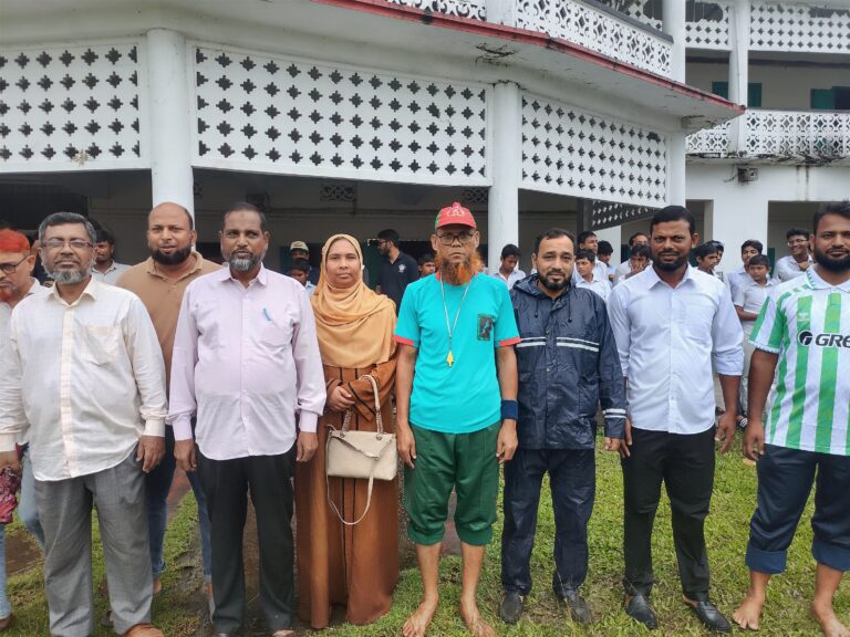 কলাপাড়ায় ৫৩ তম গ্রীষ্মকালীন ক্রীড়া প্রতিযোগিতা শুরু