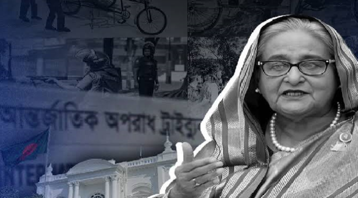 কারাবাস মেনে নেওয়ার প্রস্তুতি নিয়ে আগামী ডিসেম্বরেই দেশে ফেরার বার্তা শেখ হাসিনার