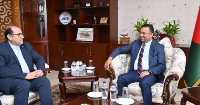 ‘মক্কা প্রতিরক্ষা চুক্তি’ ও বাংলাদেশ প্রসঙ্গ: উদ্বেগের কিছু দেখছে না তেহরান