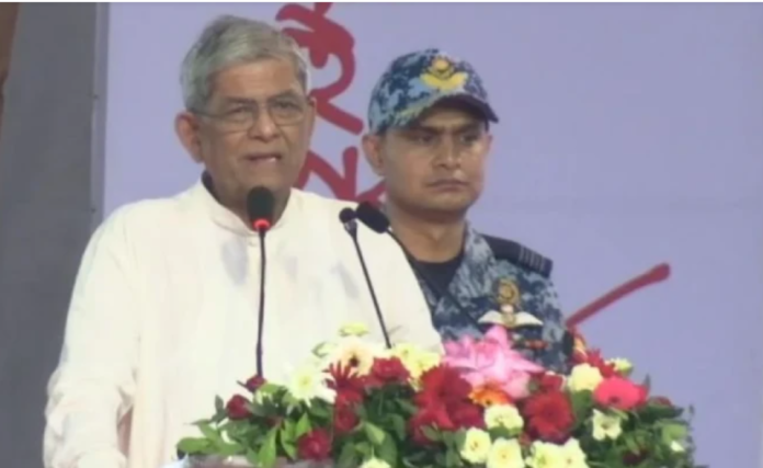সংঘাতহীন রাজনৈতিক সমঝোতা ও ঠাকুরগাঁওয়ের অর্থনৈতিক রূপান্তরের ডাক রাষ্ট্রপতির