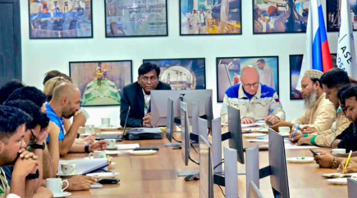 রূপপুর পারমাণবিকে ‘সিস্টেম ও প্যারামিটারের পরিবর্তন উৎপাদনে প্রভাব ফেলতে পারে’