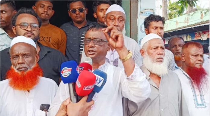 নির্বাচনী মাঠে দৃঢ় প্রত্যয় ব্যক্ত করার কয়েক ঘণ্টার মাথায় চান্দিনায় বিএনপি নেতার মৃত্যু